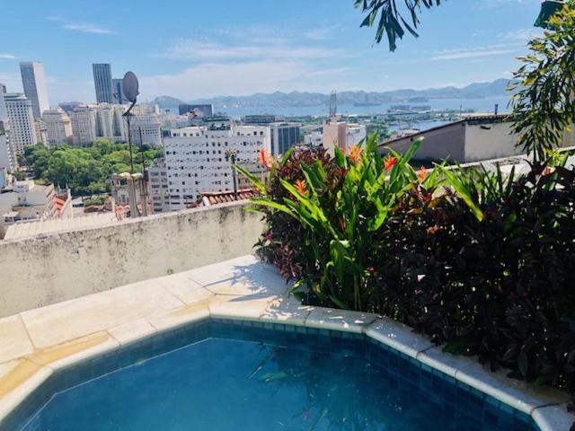 Bed and Breakfast Casa Igba Rio de Janeiro Exterior foto