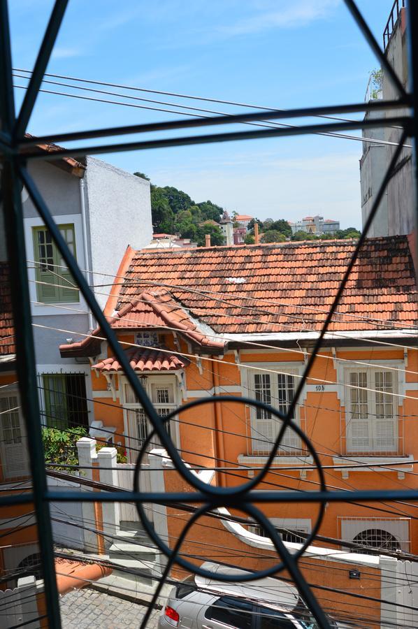 Bed and Breakfast Casa Igba Rio de Janeiro Exterior foto