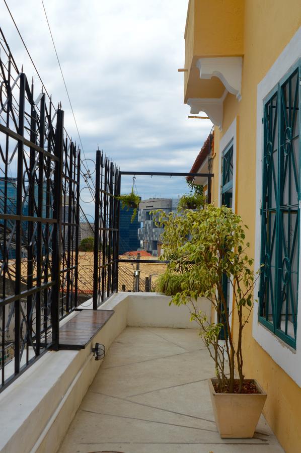 Bed and Breakfast Casa Igba Rio de Janeiro Exterior foto